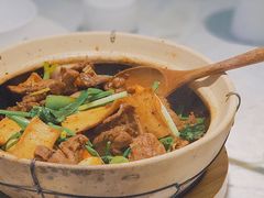 黑椒酱啫牛仔骨-啫·粤风料理·啫啫煲(仓山万达广场店)