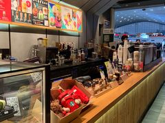 -星巴克(深圳北站B5检票口)