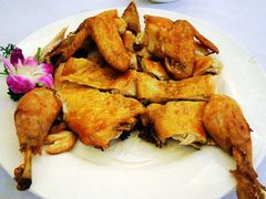 蒜香鸡-博望坡酒楼(漕溪路店)