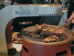 -西塔老太太泥炉烤肉(川沙百联店)