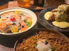 -Fuzzy Bistro 浮几韩餐·茶酒馆