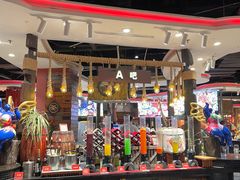 -四海一家自助餐(益田假日广场店)