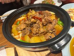 -纳瓦新疆菜(银都店)
