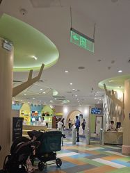 -MELAND CLUB亲子乐园·派对(浦东LCM置汇旭辉馆)