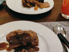 -北京希尔顿逸林酒店-逸轩西餐厅-自助餐厅