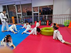 -陈中跆拳道(中关村馆)