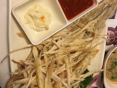 -崔英子朝韩民俗风味烤肉烤串城(大东店)