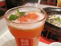 -恭喜上堓砂锅焗·海鲜大排档(闵行龙湖店)