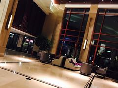 大堂-世纪缘湖滨花园酒店(玄武湖店)