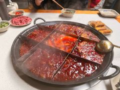 -化龙桥九宫格火锅(清水河店)