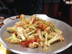 干锅花菜-新白鹿餐厅(金鹰新街口店)