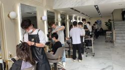 -3AM HAIR SALON染发接发