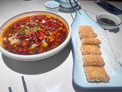 -南山翁新概念川菜(江宁万达广场店)