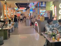 -哈哈碳都·牛肋条无限自助烤肉(宝龙店)