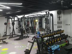 -清橙健身(学院路店)