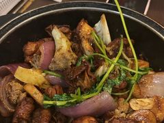 -随变烧烤麻辣鸡煲(佐敦店)