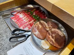 -姜虎东白丁烤肉(苏州中心店)