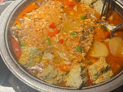 -烤匠麻辣烤鱼(青羊万达店)