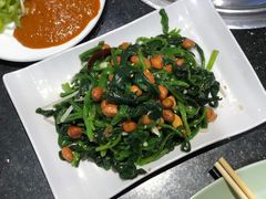 -韩味园果木炭烤鲜肉(陵东街店)