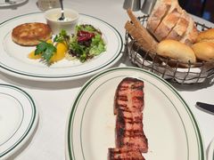 -Wolfgang’s Steakhouse 沃夫冈牛排馆(上海白玉兰广场店)