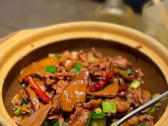 -茄子恰恰·新云南小炒(坪山益田店)