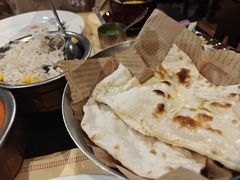 -克比叔叔印度餐厅Kebabs on the Grille(人民广场店)