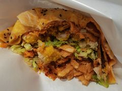 双蛋肉松鸡柳煎饼-多几谷·煎饼(上海七宝领展广场店)