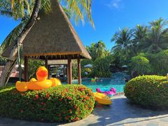 -海南清水湾莱佛士酒店