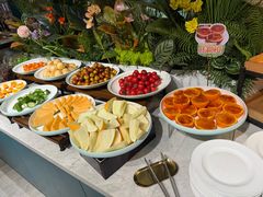 -晶丽香榭自助餐(南京大饭店)