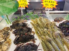 -渔娘渔家丹东海鲜(东直门店)