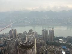 -重庆解放碑威斯汀酒店