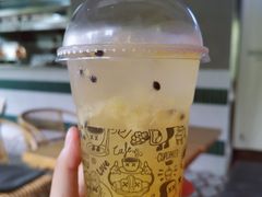 凤梨百香果苏打-宿咕XXSHOKU(望江苑店)
