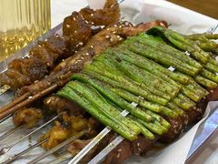 -海盗船. 龙虾烧烤. 酒馆