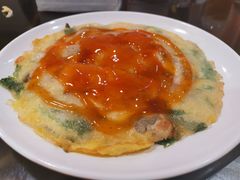 蚵仔煎-乡亲鹅肉城(吴江店)