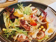 洋葱牛肉沙拉-森味花园·日本料理(伊藤洋华堂亚运村店)