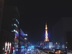 -札幌电视塔