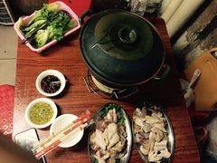 -威邵鸡煲(西华路总店)