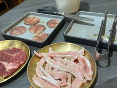 -允辛家·自助泥炉烤肉(九亭店)