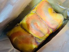 咸蛋厚芋泥吐司-LELECHA乐乐茶(新街口大洋店)