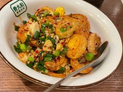 -费大厨辣椒炒肉(黄兴中心广场店)