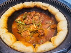 -满兴咱妈烀饼铁锅炖(兰州北街店)