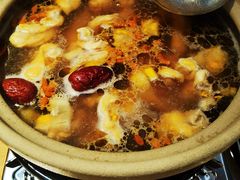 -邹开喜·炭炉鸡煲·海鲜火锅(虹口足球场店)