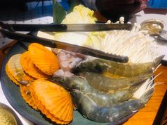-仓库南洋海鲜小排档(柳河路店)