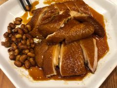 -金戈戈香港豉油鸡(南山海岸城店)