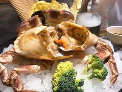 面包蟹-日进一片海.生腌海鲜火锅.宵夜烧烤(三里屯总店)