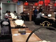 大堂-和府捞面(东直门银座店)