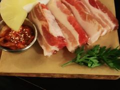 -义气烤肉餐吧(大族广场店)