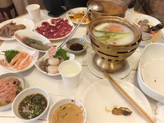 -第六季自助餐厅(北太平庄店)