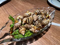 秘制糟花螺-周家二小姐的菜(西津渡店)