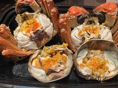 -阳澄湖大闸蟹·琼灵阁牌品牌连锁(吴中总店)